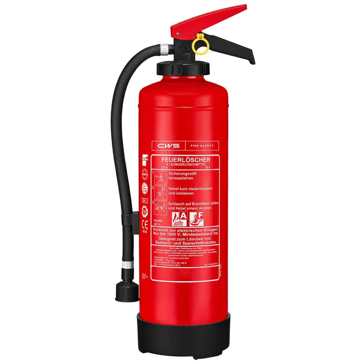 Fire Extinguisher