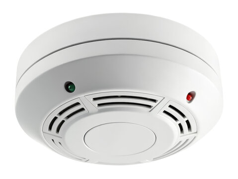 Smoke & Heat Detector