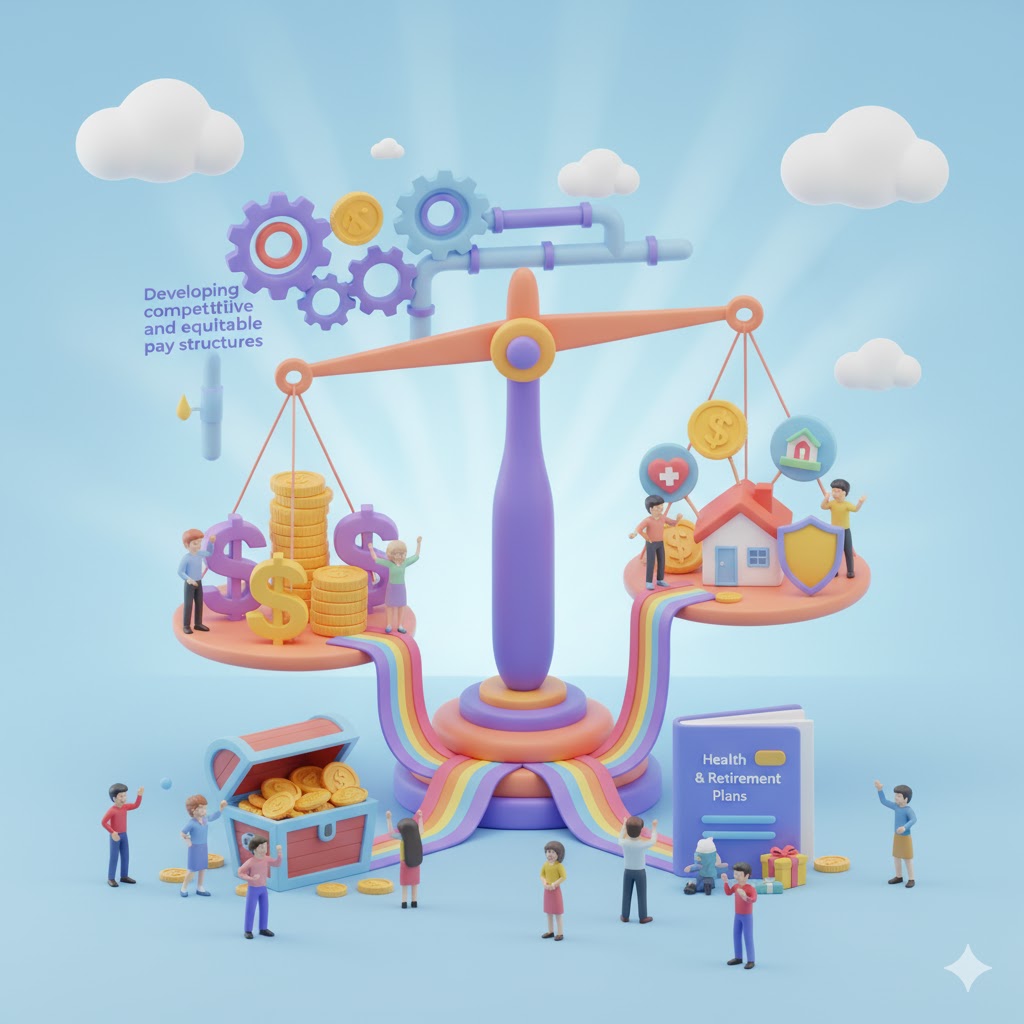 Compensation and Benefits